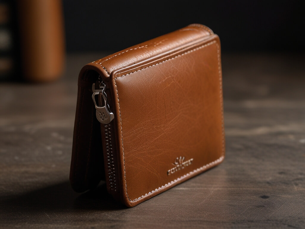 Crafted TrueHide Wallet